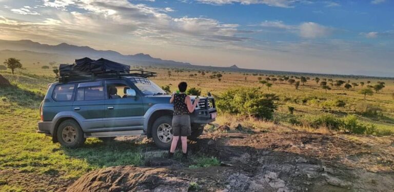 Planning Your Uganda Adventure