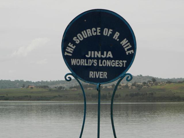 source of the Nile